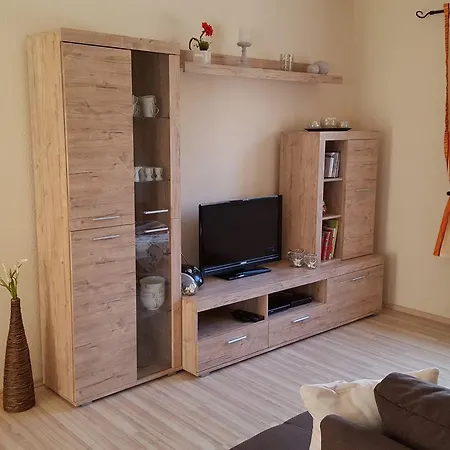 Ferienwohnung-3-im-sahlenburger-ferienhaus Appartement *