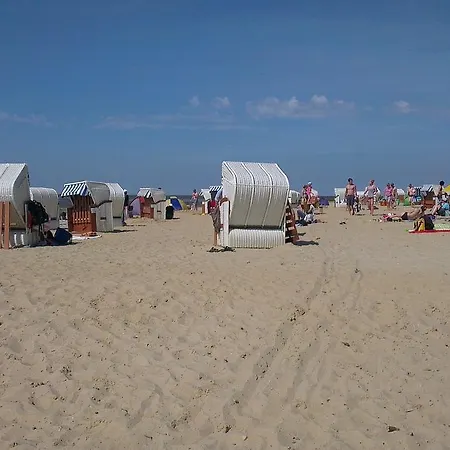 Ferienwohnung-3-im-sahlenburger-ferienhaus * Cuxhaven