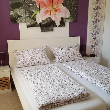 Ferienwohnung-3-im-sahlenburger-ferienhaus Appartement *