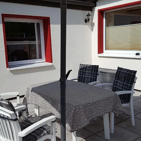 Ferienwohnung-3-im-sahlenburger-ferienhaus * Cuxhaven