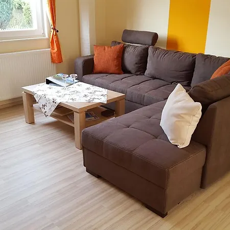 Ferienwohnung-3-im-sahlenburger-ferienhaus * Cuxhaven