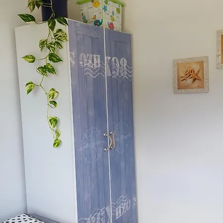 Appartement Ferienwohnung-3-im-sahlenburger-ferienhaus *