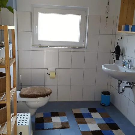 Appartement Ferienwohnung-3-im-sahlenburger-ferienhaus Cuxhaven
