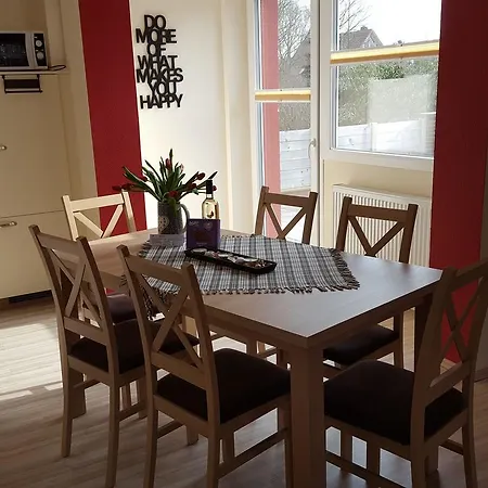 Ferienwohnung-3-im-sahlenburger-ferienhaus Appartement *