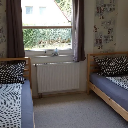 Appartement Ferienwohnung-3-im-sahlenburger-ferienhaus Cuxhaven